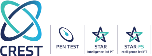 CREST All logo