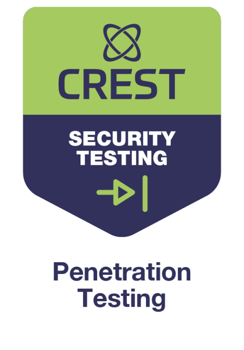 CREST Security Testing Penetration Testing