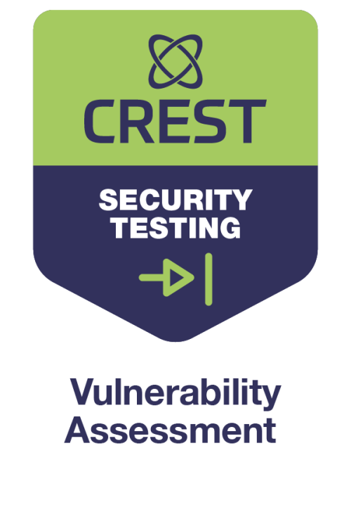 CREST Security Testing Vulnerability Assessment