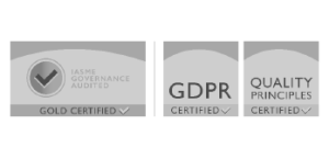 GDPR certification