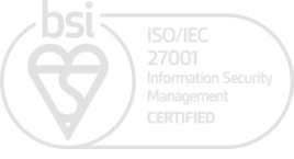 BSI ISO27001 Logo
