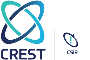 CREST CSIR logo